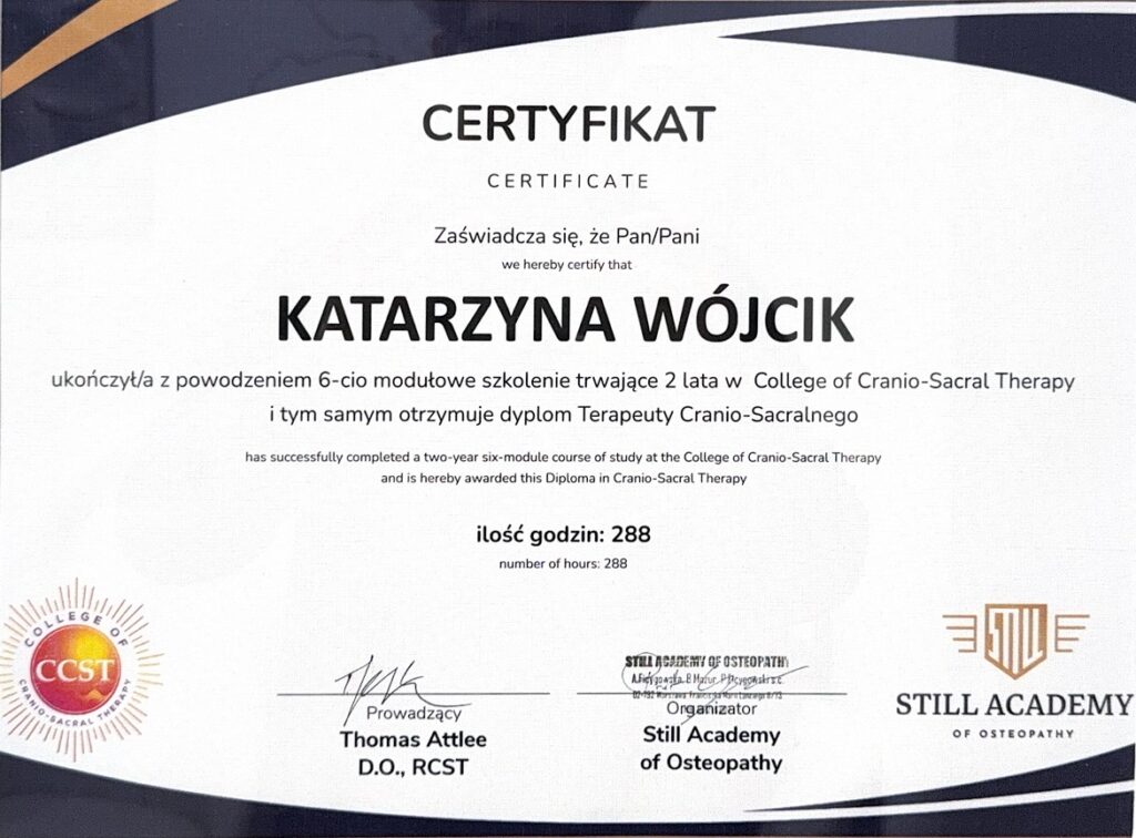 College Of Cranio