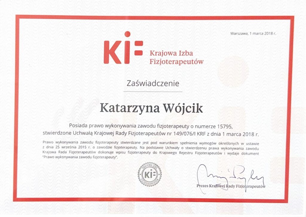 Studia magisterskie na AWF w Krakowie