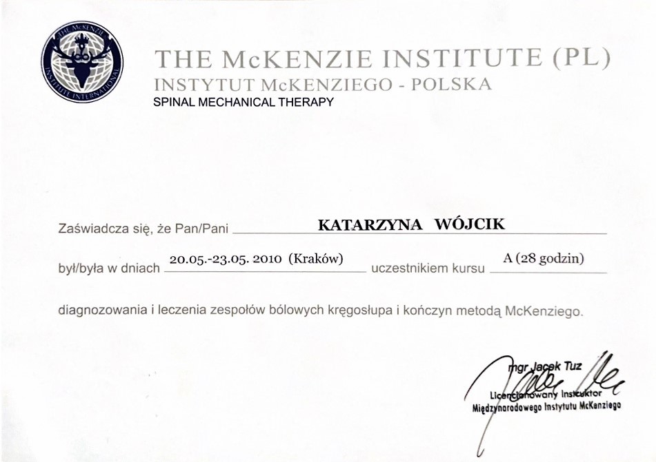 McKENZIE