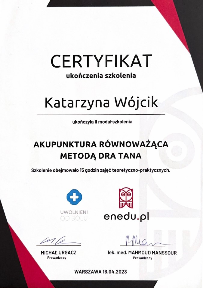 Akupunktura