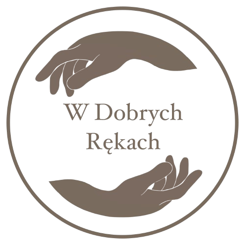 W Dobrych Rękach Logo