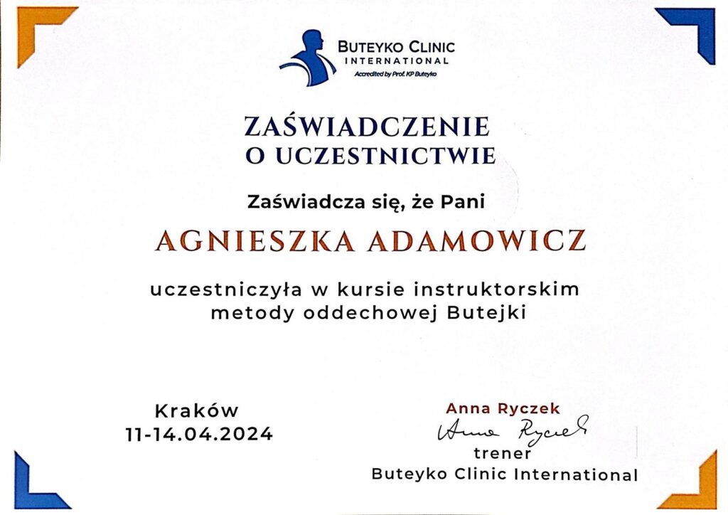 Agnieszka Butejko