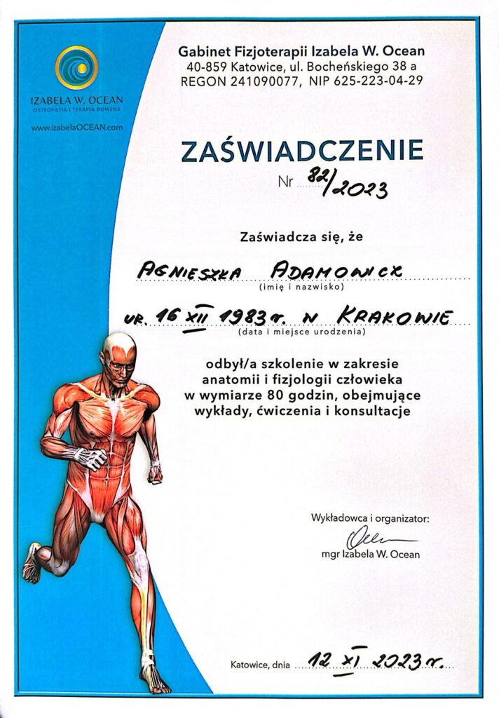 Agnieszka Fizjoterapia
