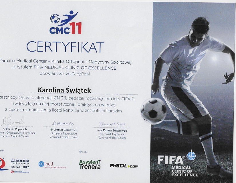 Karolina Świątek