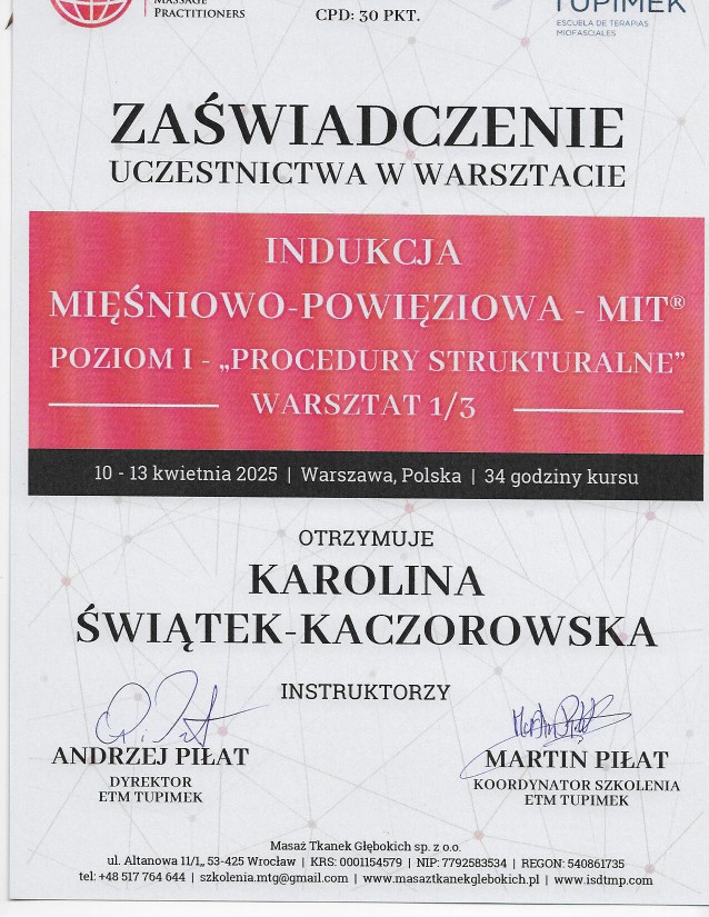 Karolina Świątek