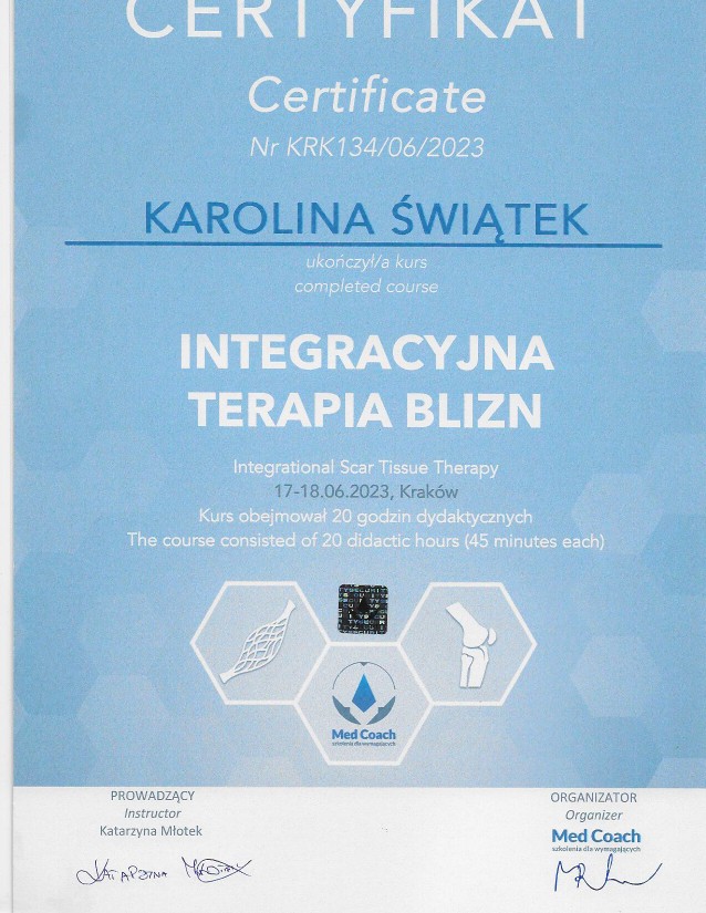 Karolina Świątek