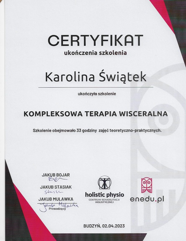 Karolina Świątek
