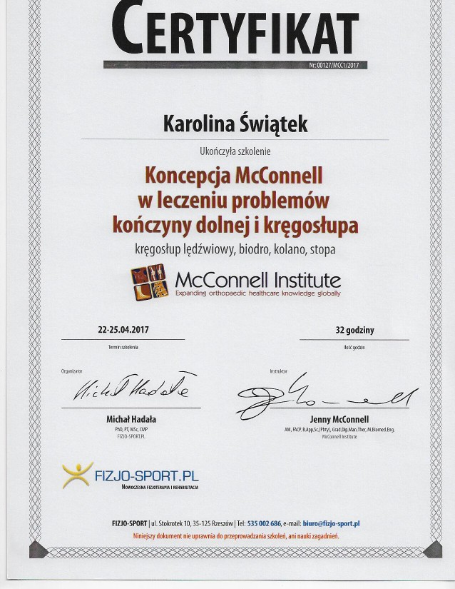 Karolina Świątek