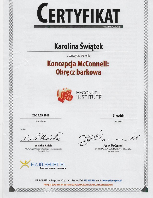 Karolina Świątek