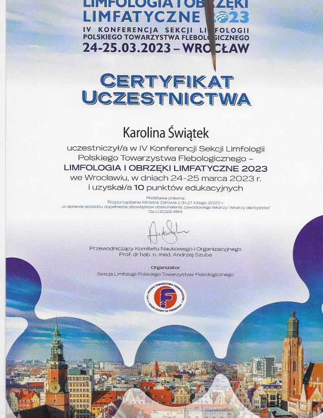 Karolina Świątek