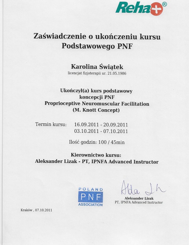 Karolina Świątek