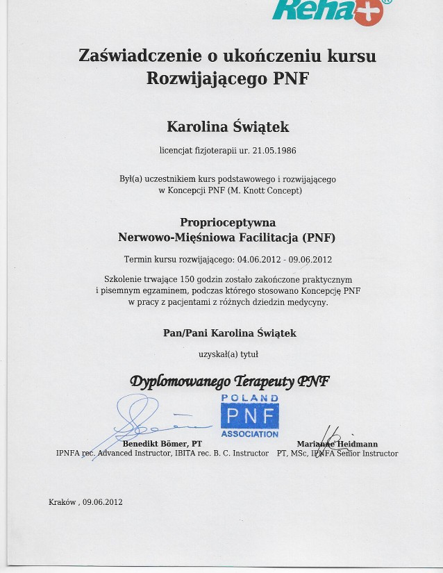 Karolina Świątek
