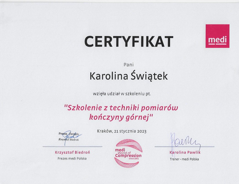 Karolina Świątek