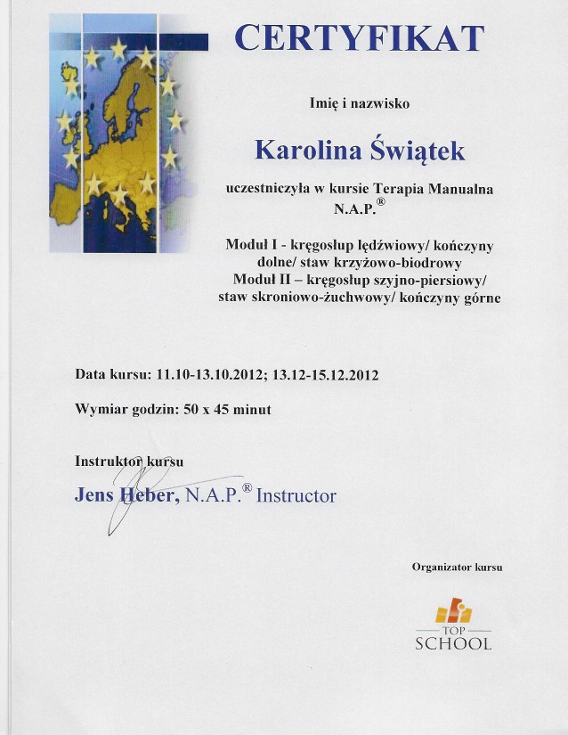 Karolina Świątek