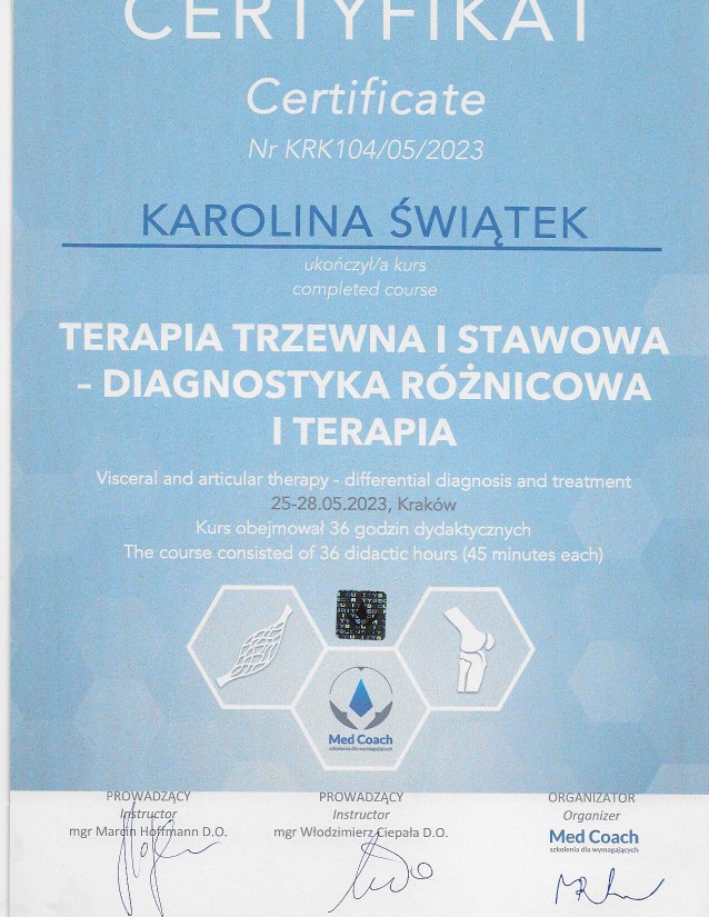 Karolina Świątek