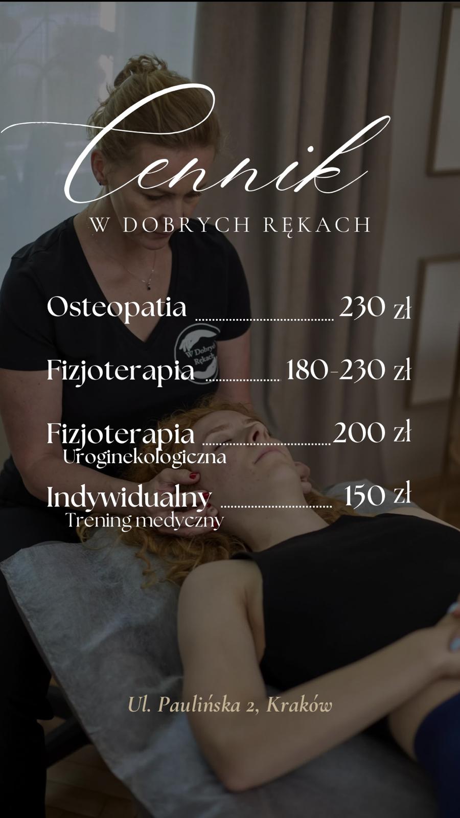 Cennik W Dobrych Rękach