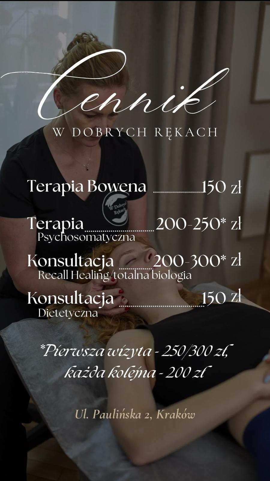 Cennik W Dobrych Rękach