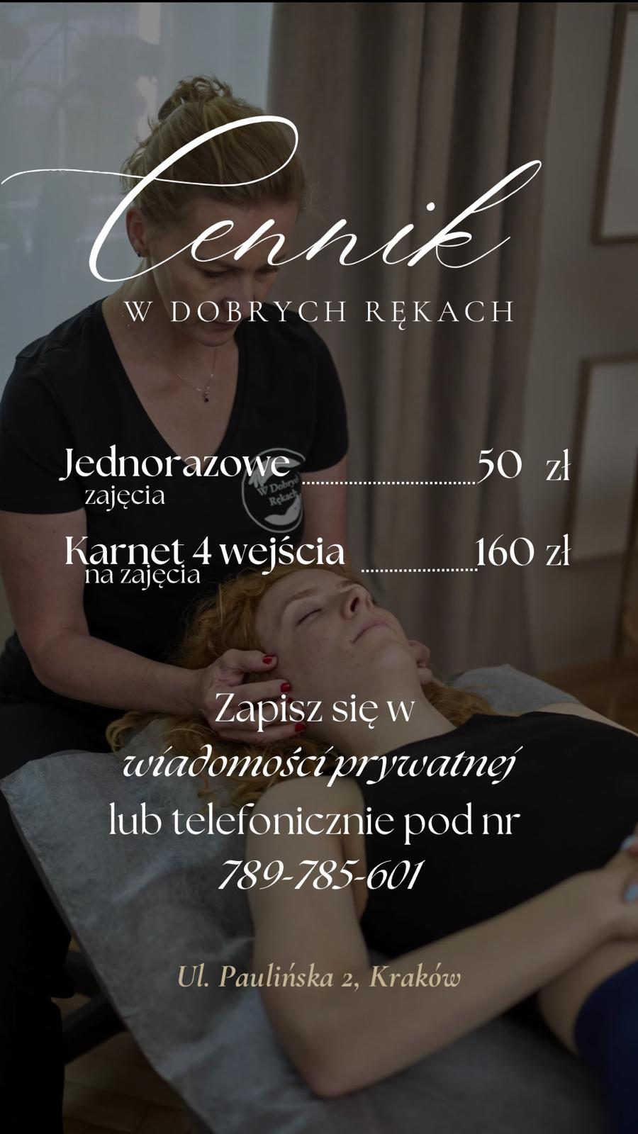 Cennik W Dobrych Rękach