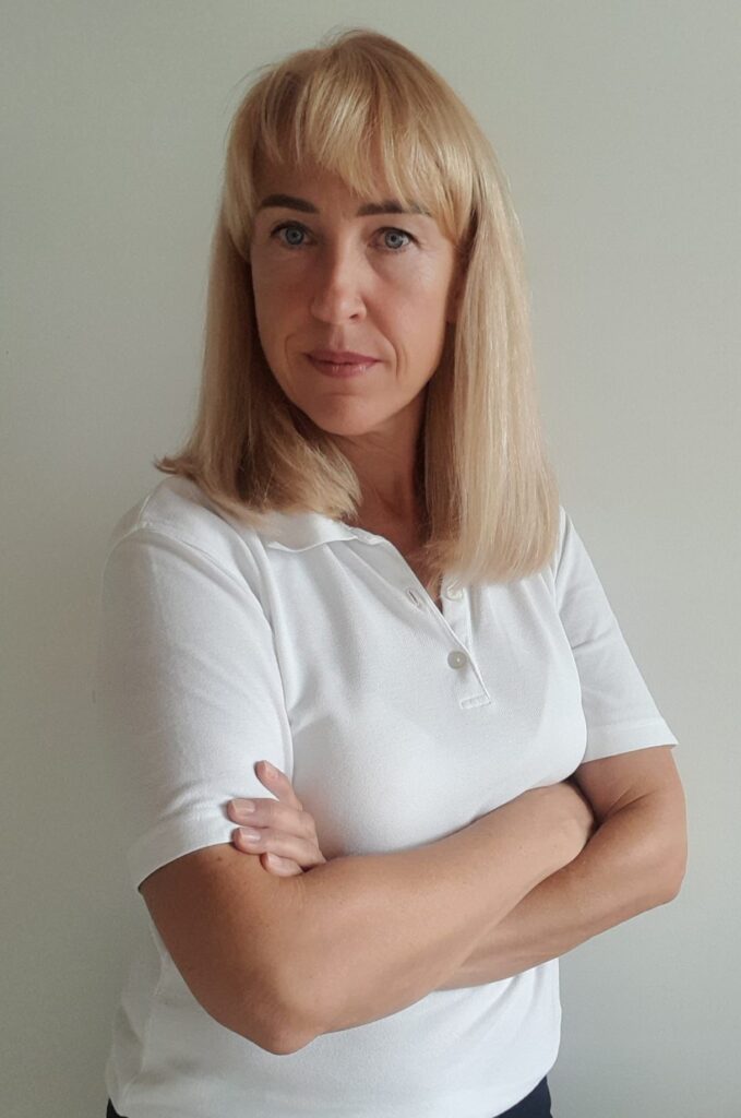 Natalia Drozdowska