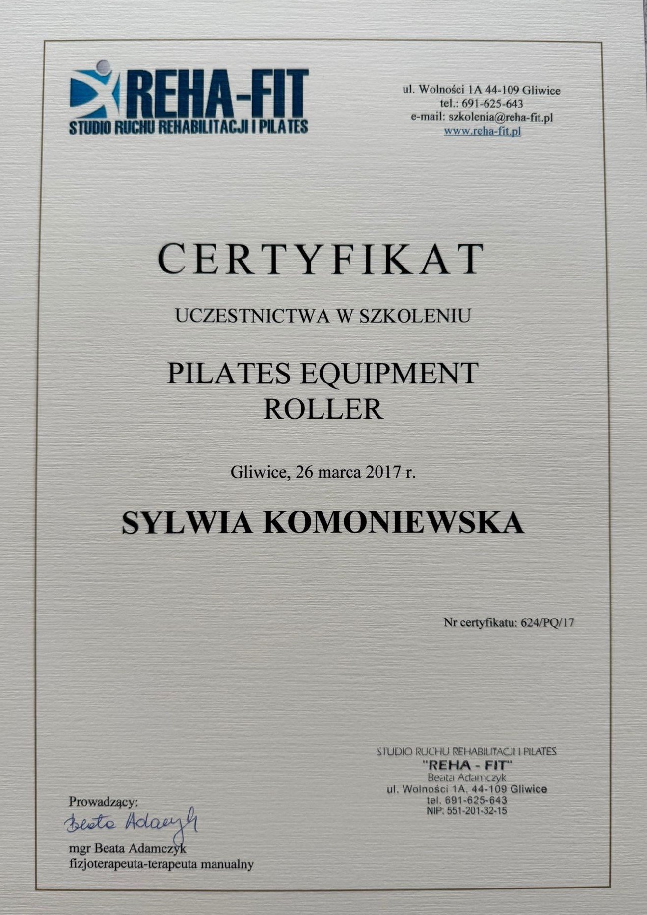 Pilates