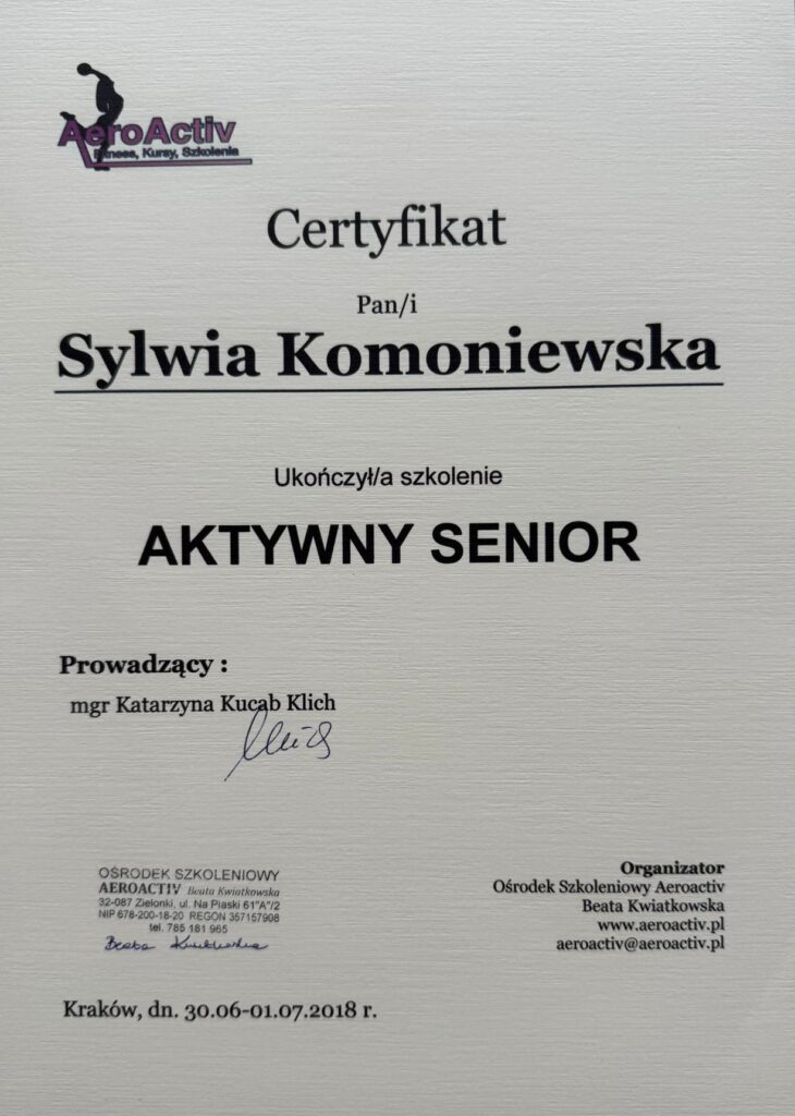 Aktywny Senior