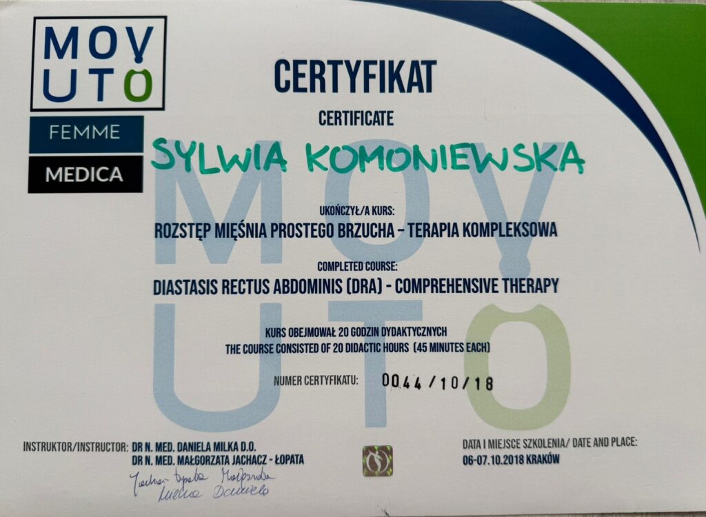 RMPB - Terapia Kompleksowa