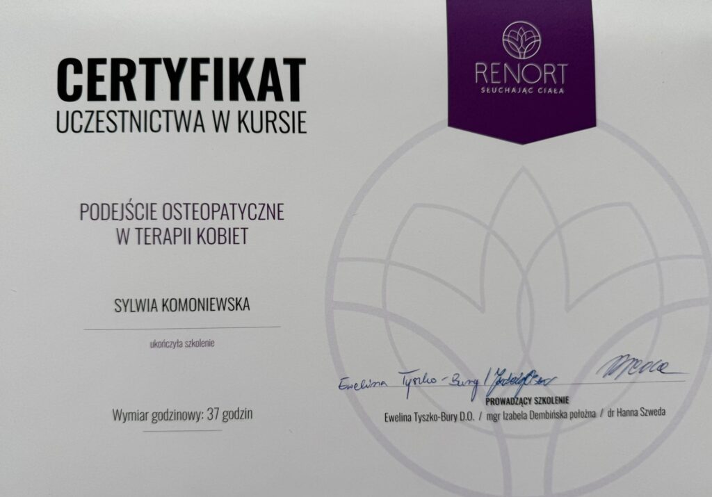 Terapia Kobiet