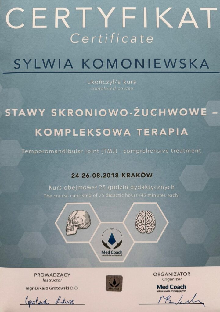 Stawy Skroniowo-Żuchwowe
