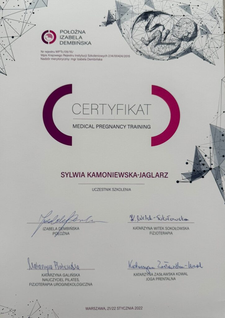 Medical Pregnancy Training