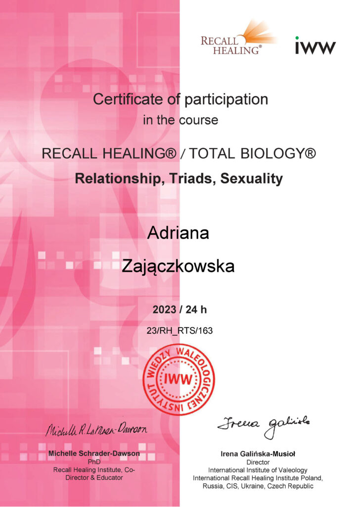 Relationship Triads Sexuality