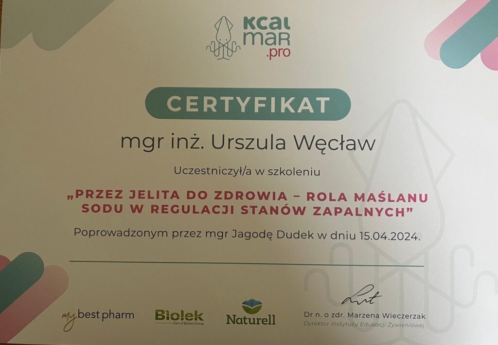 Przez Jelita do zdrowia