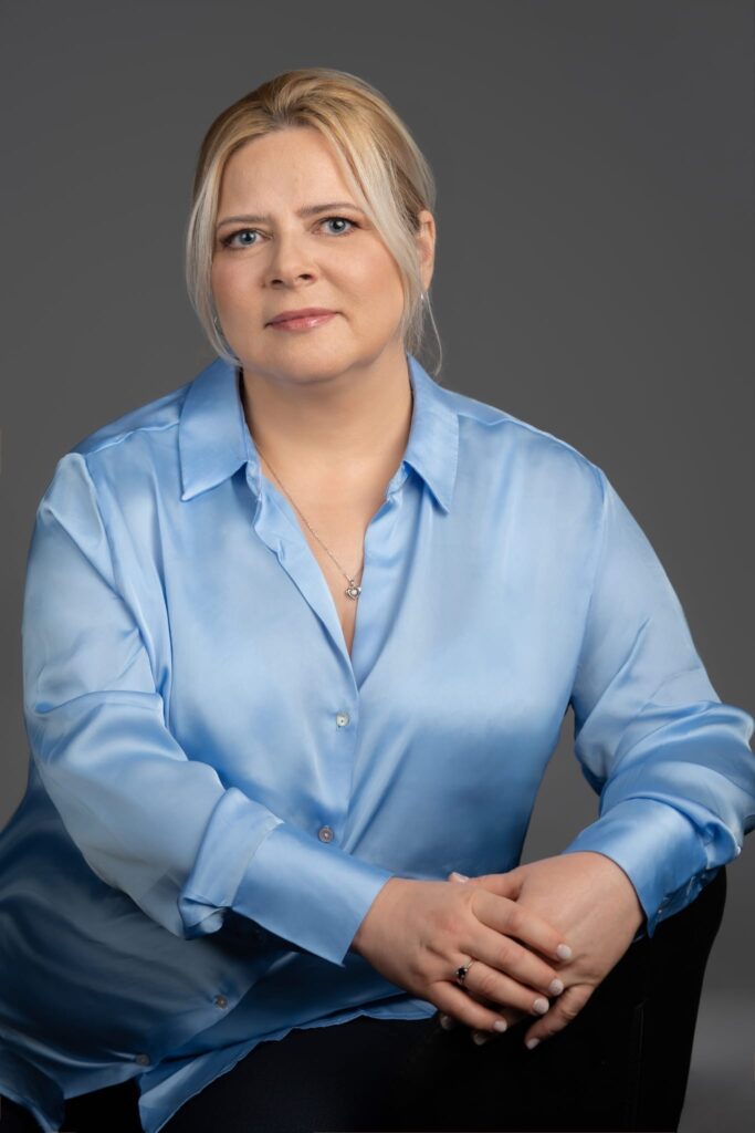 Olena Haivoronska