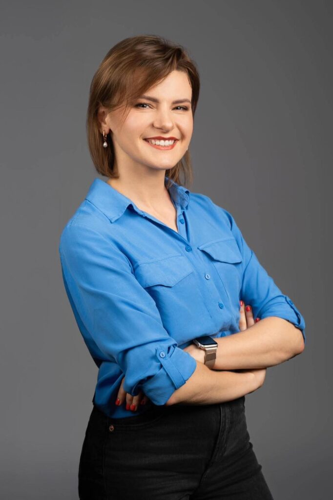 Sylwia Komoniewska-Jaglarz