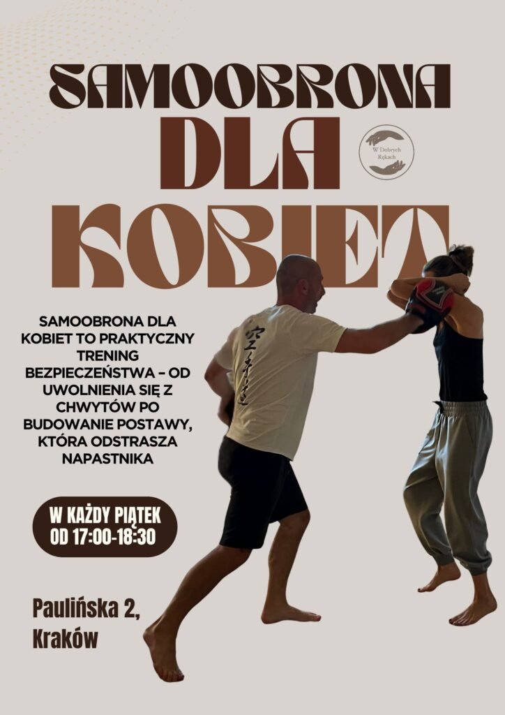 Samoobrona dla kobiet