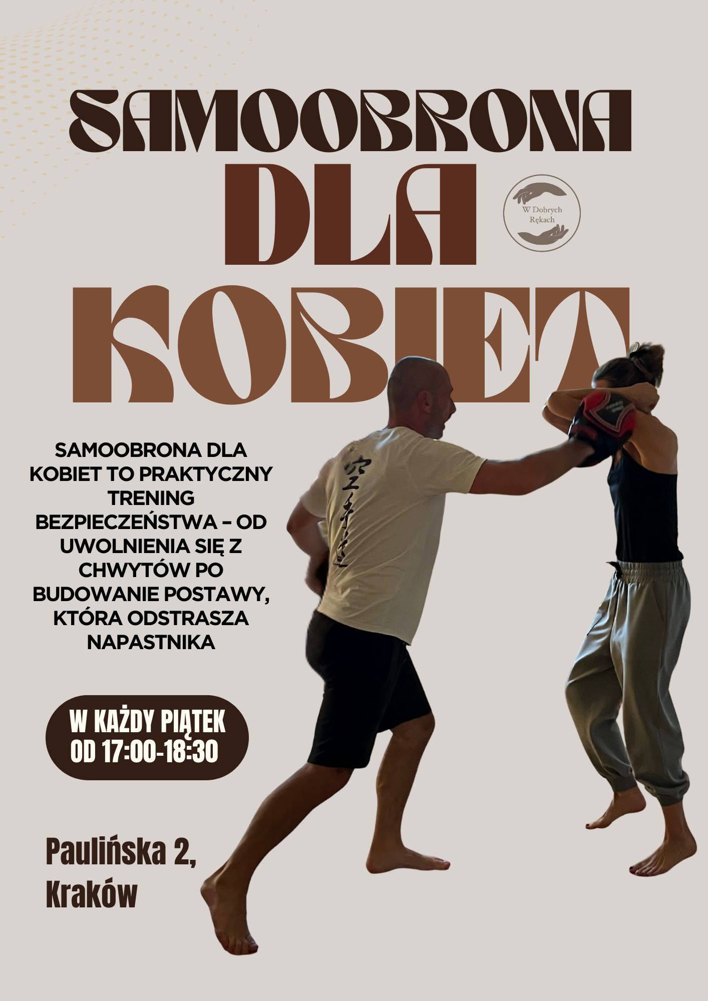 Samoobrona dla kobiet