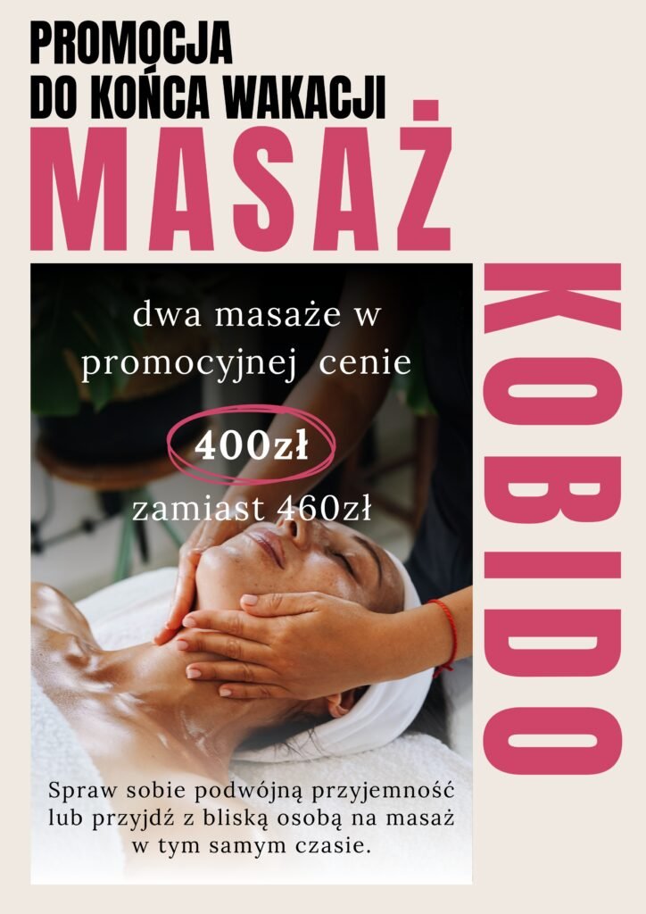 promocja Kobido